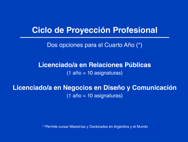 Lic. en Relaciones Pblicas