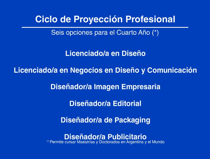 Proyeccion Diseo Grfico