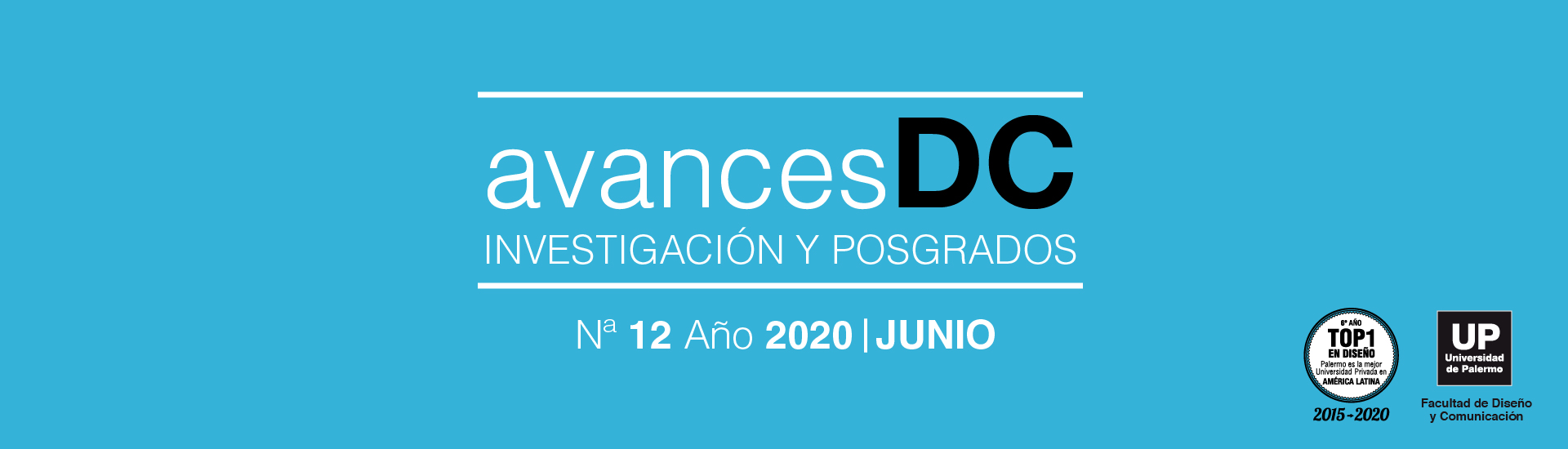 Avances DC - Investigación y Posgrados
