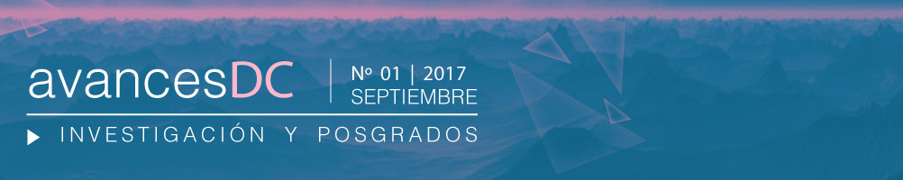 Avances DC - Investigación y Posgrados