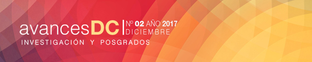 Avances DC - Investigación y Posgrados