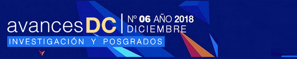 Avances DC - Investigación y Posgrados