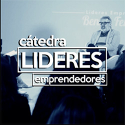 Cátedra Líderes Emprendedores