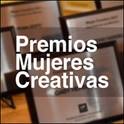 Premios Mujeres Creativas