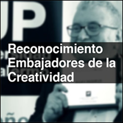 Embajadores de la Creatividad