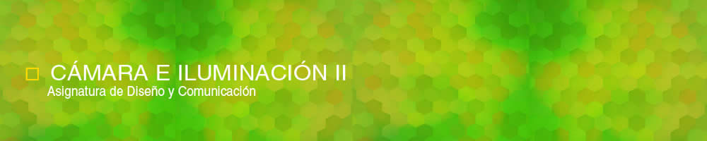 Asignaturas de la Facultad de Diseño y Comunicación