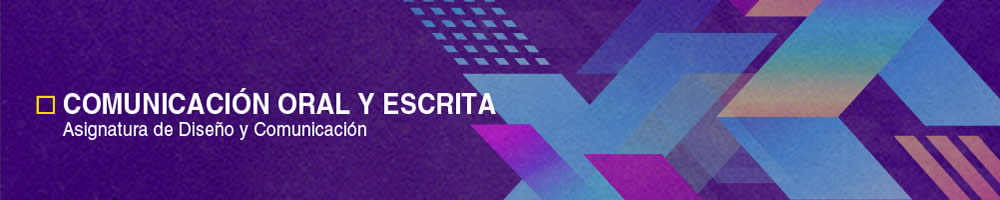 Asignaturas de la Facultad de Diseño y Comunicación