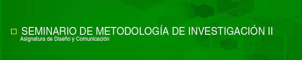 Asignaturas de la Facultad de Diseño y Comunicación
