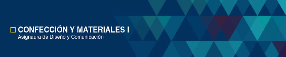 Asignaturas de la Facultad de Dise&ntilde;o y Comunicaci&oacute;n
