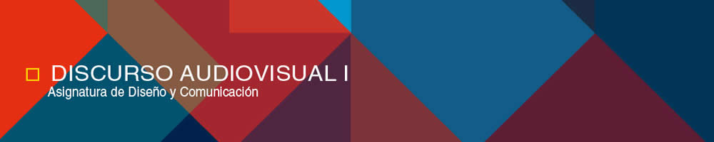 Asignaturas de la Facultad de Diseño y Comunicación