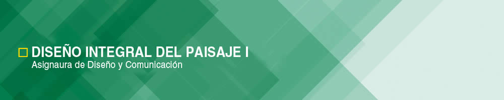 Asignaturas de la Facultad de Diseño y Comunicación