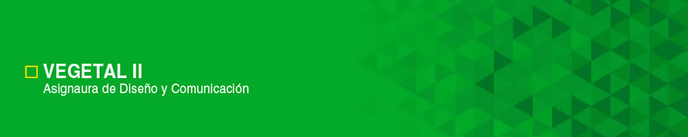 Asignaturas de la Facultad de Dise&ntilde;o y Comunicaci&oacute;n