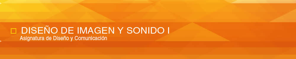 Asignaturas de la Facultad de Diseño y Comunicación