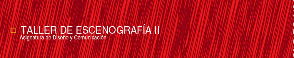 Asignaturas de la Facultad de Diseño y Comunicación
