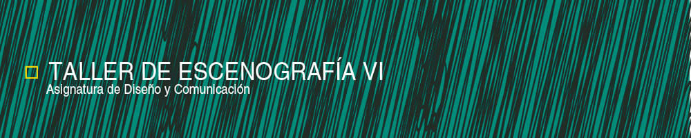 Asignaturas de la Facultad de Diseño y Comunicación