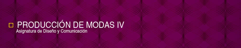 Asignaturas de la Facultad de Diseño y Comunicación
