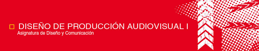 Asignaturas de la Facultad de Diseño y Comunicación