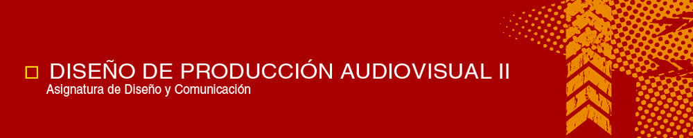 Asignaturas de la Facultad de Diseño y Comunicación