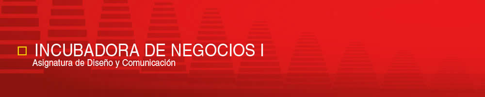 Asignaturas de la Facultad de Diseño y Comunicación