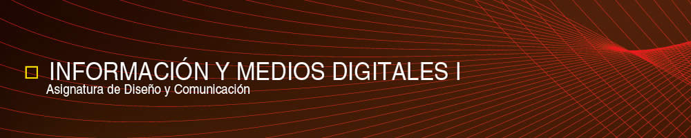 Asignaturas de la Facultad de Diseño y Comunicación