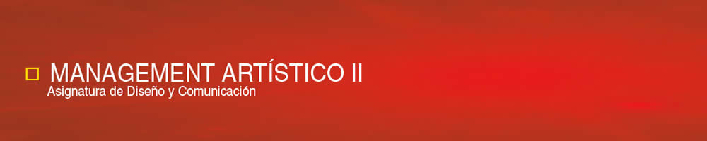 Asignaturas de la Facultad de Diseño y Comunicación