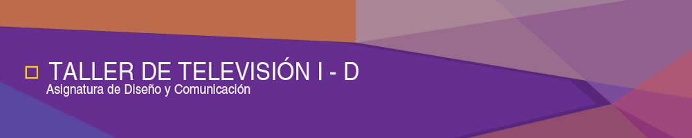 Asignaturas de la Facultad de Diseño y Comunicación