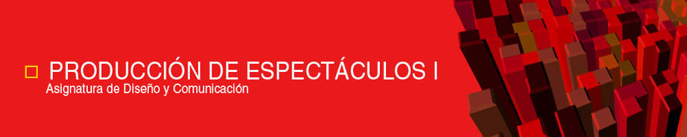 Asignaturas de la Facultad de Diseño y Comunicación