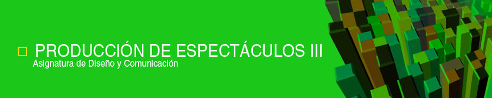 Asignaturas de la Facultad de Diseño y Comunicación