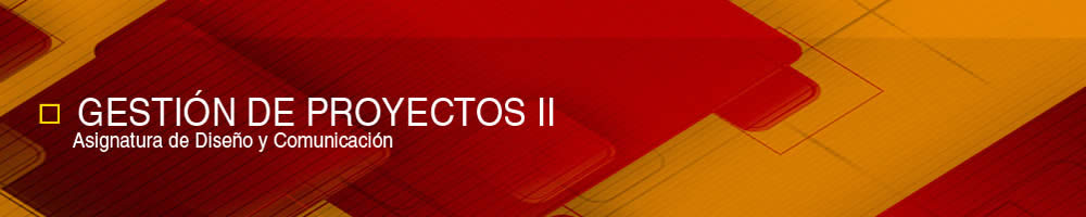 Asignaturas de la Facultad de Diseño y Comunicación