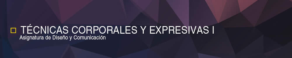 Asignaturas de la Facultad de Diseño y Comunicación