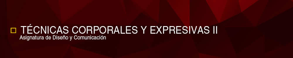 Asignaturas de la Facultad de Diseño y Comunicación