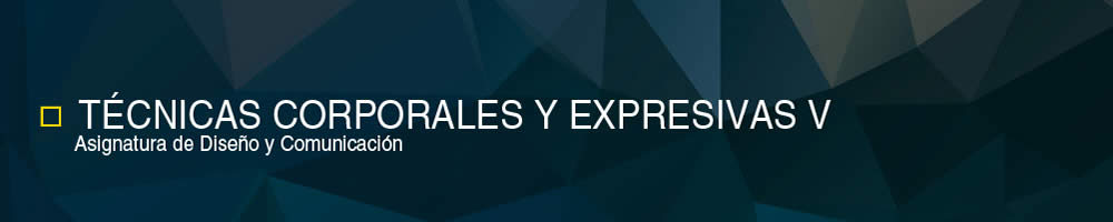 Asignaturas de la Facultad de Diseño y Comunicación