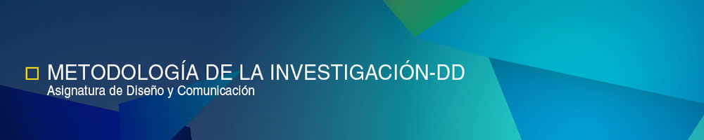 Asignaturas de la Facultad de Diseño y Comunicación