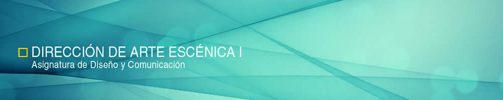 Asignaturas de la Facultad de Diseño y Comunicación