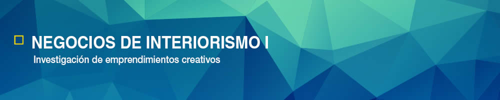 Asignaturas de la Facultad de Diseño y Comunicación