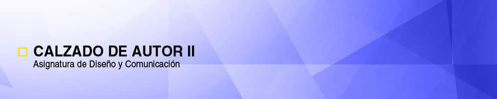 Diseño de Calzado