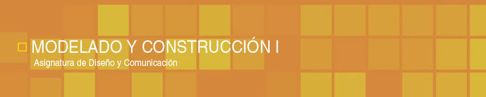 Moldelado y Construcción