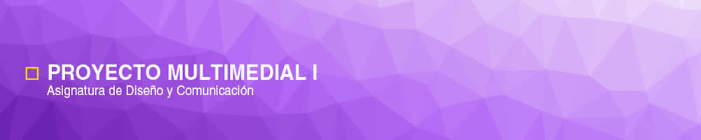 Proyecto Multimedial