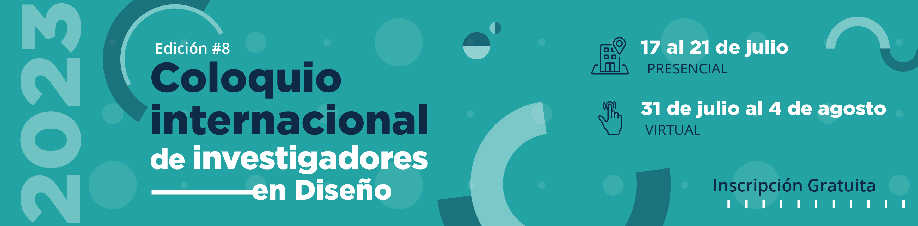 III Plenario 2023 del XVII Foro de Escuelas de Diseño
