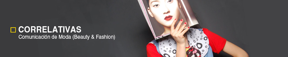 Correlativas - Comunicaci&oacute;n de Moda