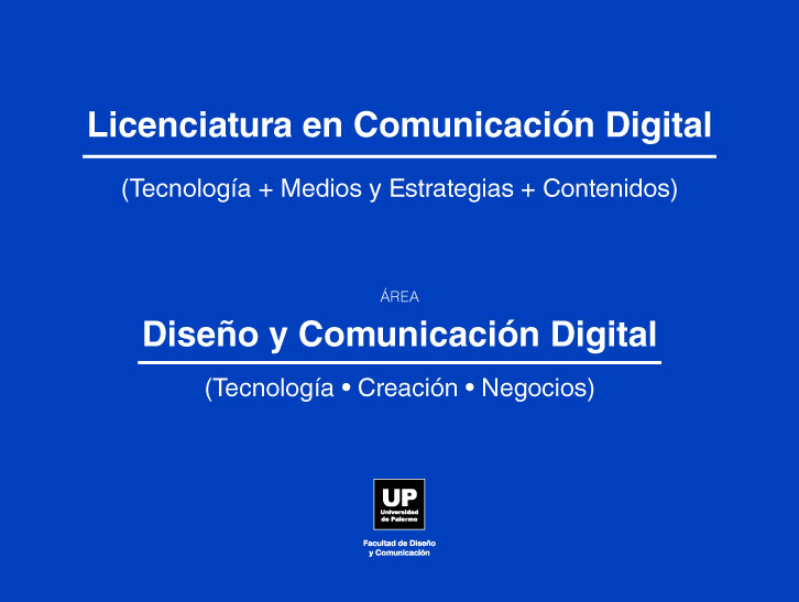 Area de Diseño Digital + Interacción