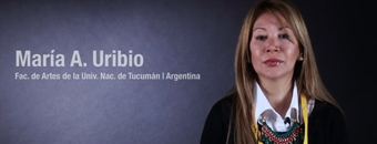 MarĂa Alejandra Uribio