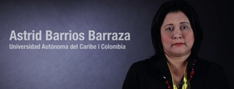 Astrid Barrios Barraza