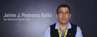 Jaime José Pedreros Balta