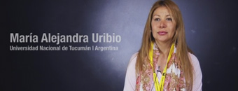 MarĂa Alejandra Uribio