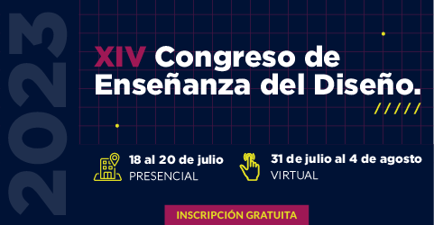 XIV Congreso de Enseñanza del Diseño