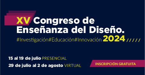 XIV Congreso de Enseñanza del Diseño