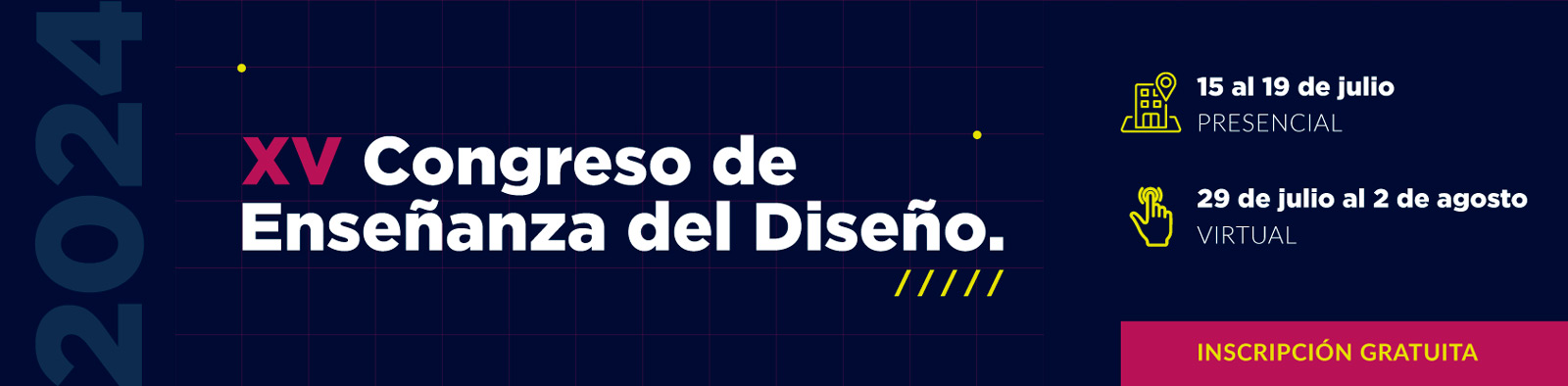 XIV Congreso de Enseñanza del Diseño