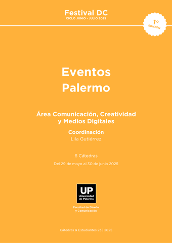 comunicación, creatividad y medios digitales