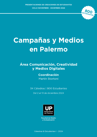 campaï¿½as y Medios en Palermo
